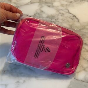 Lulu Lemon crossbody bag - NWT unopened package